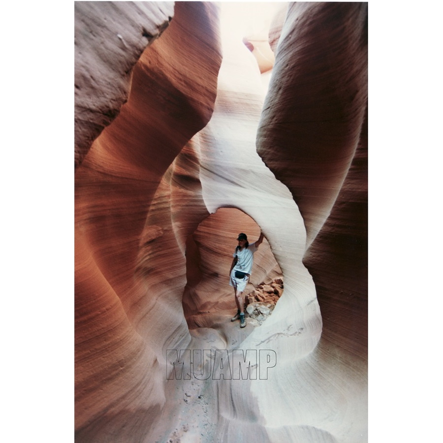 Antelope Canyon 1992